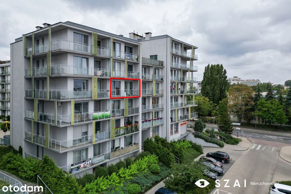 Mieszkanie – Zielona Góra - Widok 4
