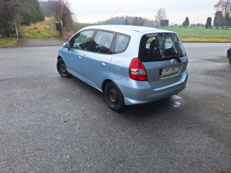 Honda Jazz 1.4 2006r
