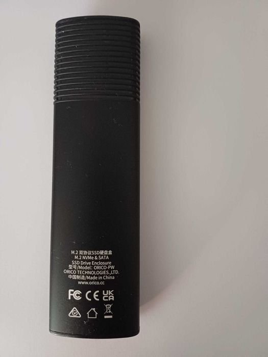 Disco Externo SSD Kingston 512GB NVMe + Caixa ORICO USB-C