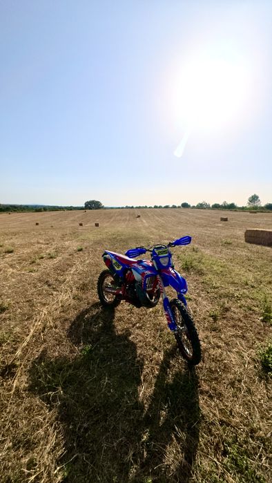 BETA 300rr (Matriculada)