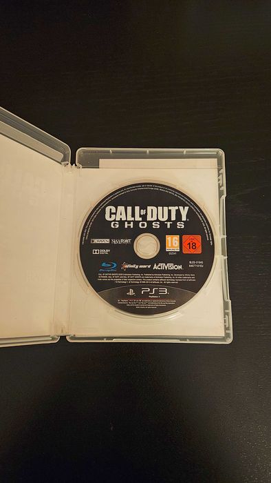 Call of Duty; Ghosts (PS3) - Original