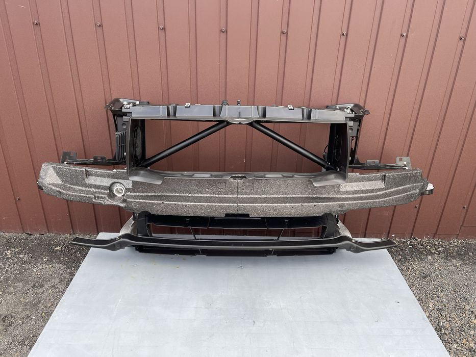 BMW F20 F21 Kompletne wzmocnienie czołowe pas przedni Oryginalny Demontaż absorber belka