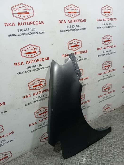 Guarda Lamas Frente Frontal Direito VW Touran Original
