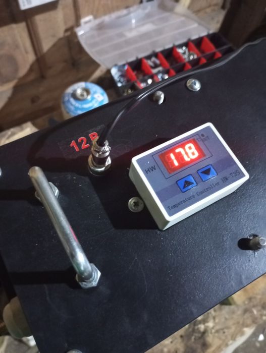 Інвертор 3.2 кВт + АКБ 3.7 кВт комплект