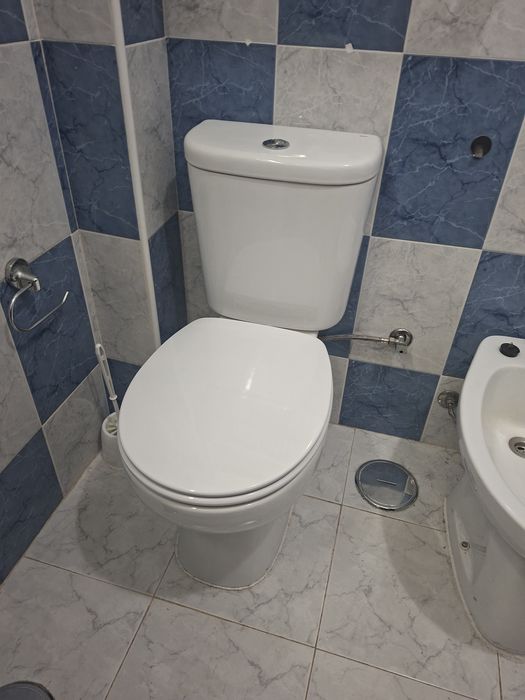 Loiças de casa de banho