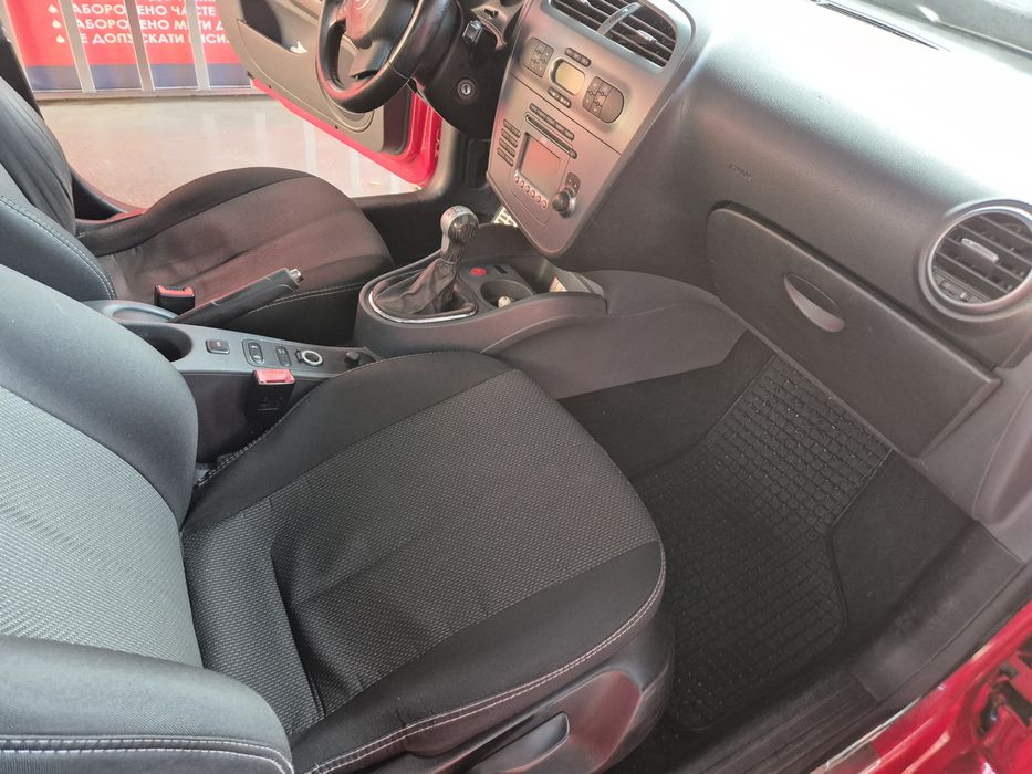 Seat leon 2008, Газ бензин 1.6 Киев