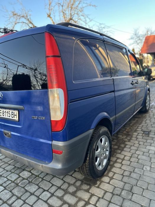 Mersedes Vito 113 CDI