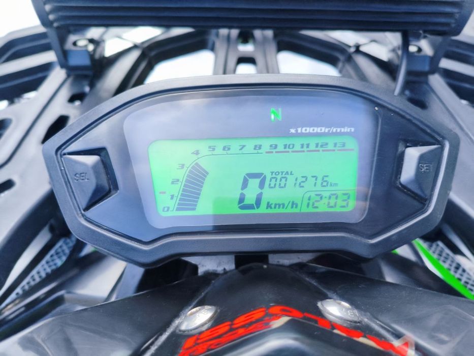 Квадрік,  EXDRIVE 150 куб.