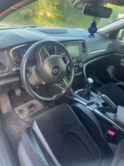 Renault Megane IV 1.5dci