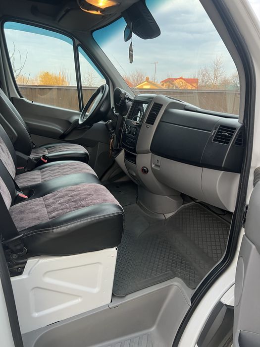 Mercedes Sprinter 313