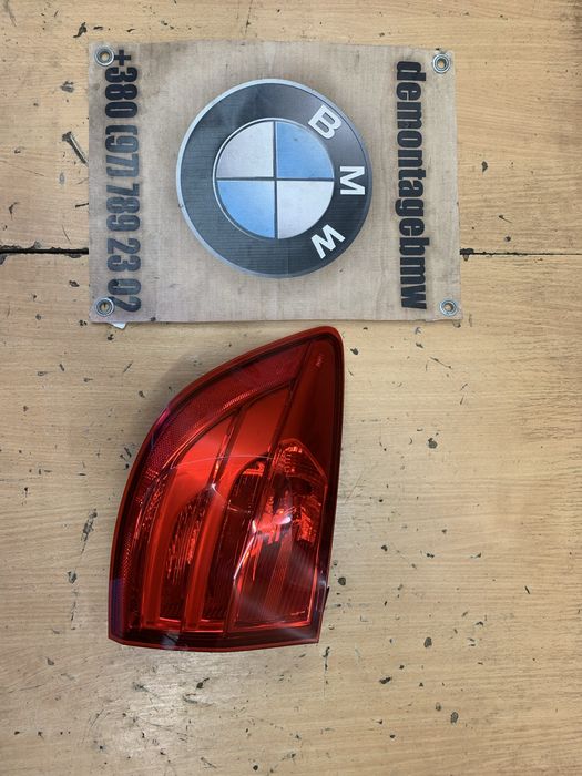 Стоп лівий БМВ Ф31 америка США дорестайл  BMW F31 USA