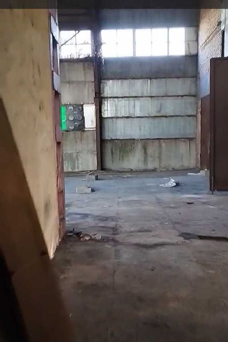 Продажа отдельно стоящего здания под склад или производство, г. Умань