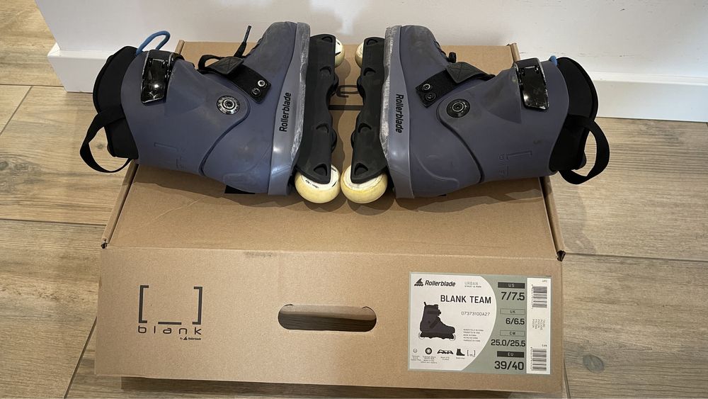 Rolki Rollerblade Blank Pigeon 39-40