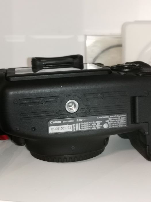Canon 6D mark ii body