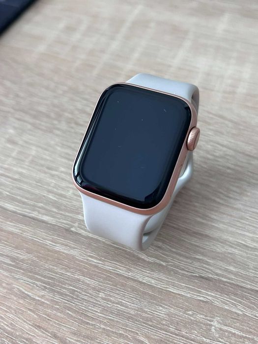 Apple Watch SE 2022 stan idealny