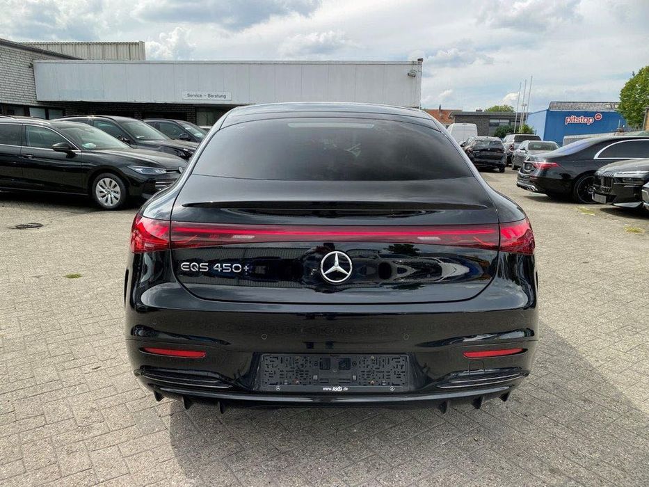 Бампер Mercedes EQS EQA EQB AMG та ін. запчастини до різних моделей