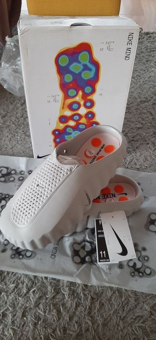 Nike mind 001 wiralowe kapcie
