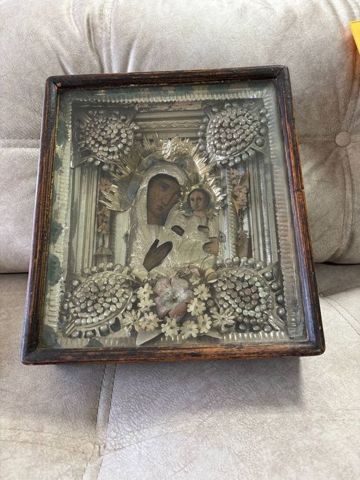 Икона Богородицы