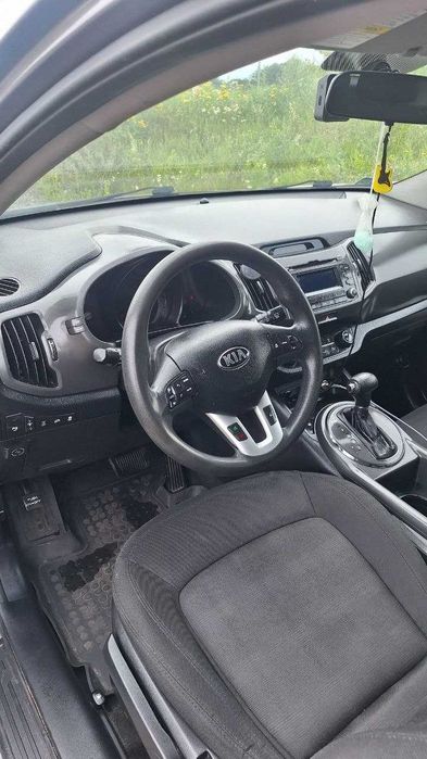 KIA Sportage 2.0 gaz/benzyna, 2012