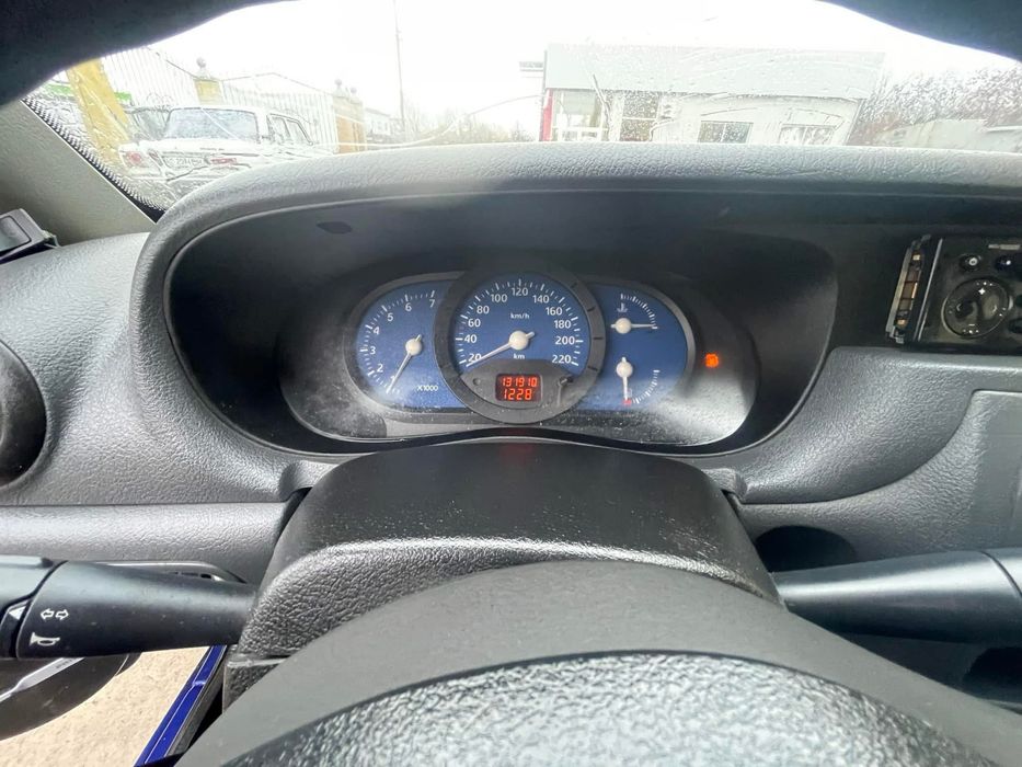 Dacia Solenzo ( Ideal )