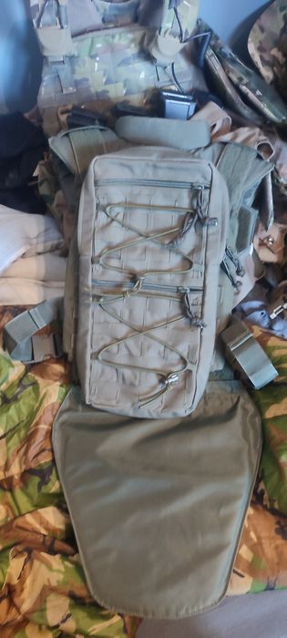 Kamizelka taktyczna R-Karbid