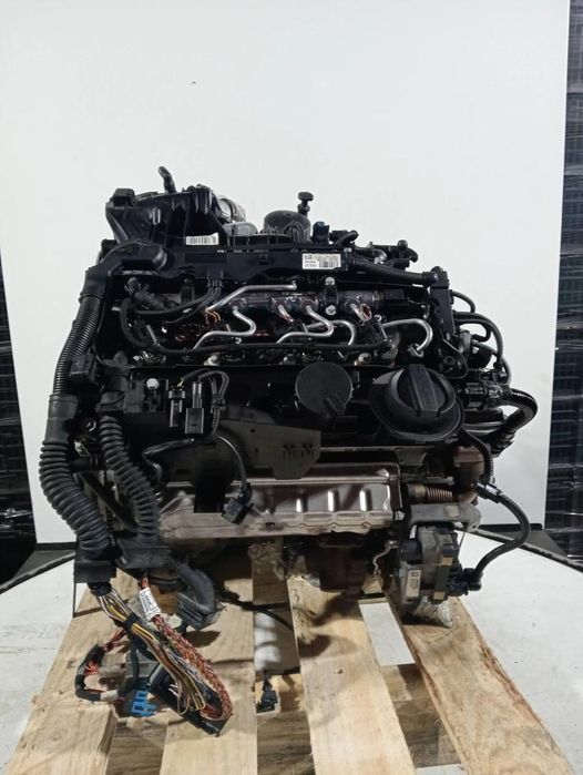 MOTOR BMW 320D 177CV REFª:N47D20A