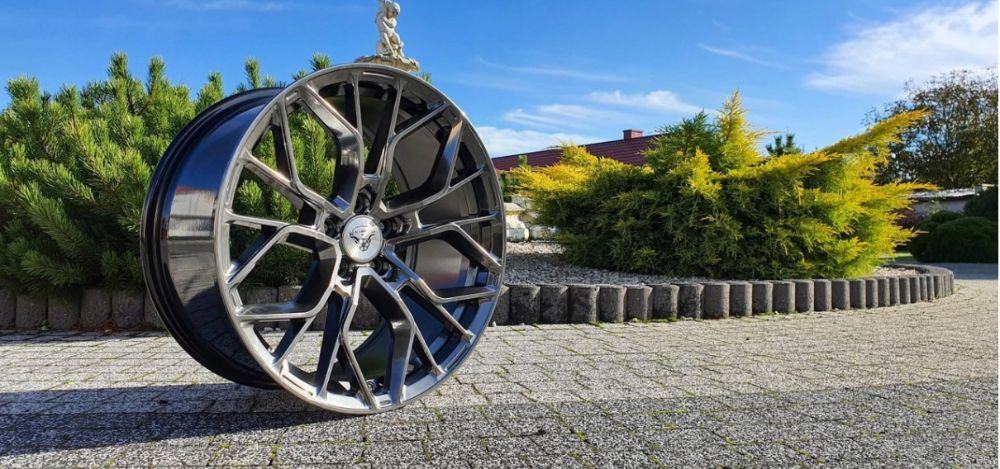 Nowe Felgi Alurmis AR001 HB do VW Passat B7 19 Okazja Zapraszamy