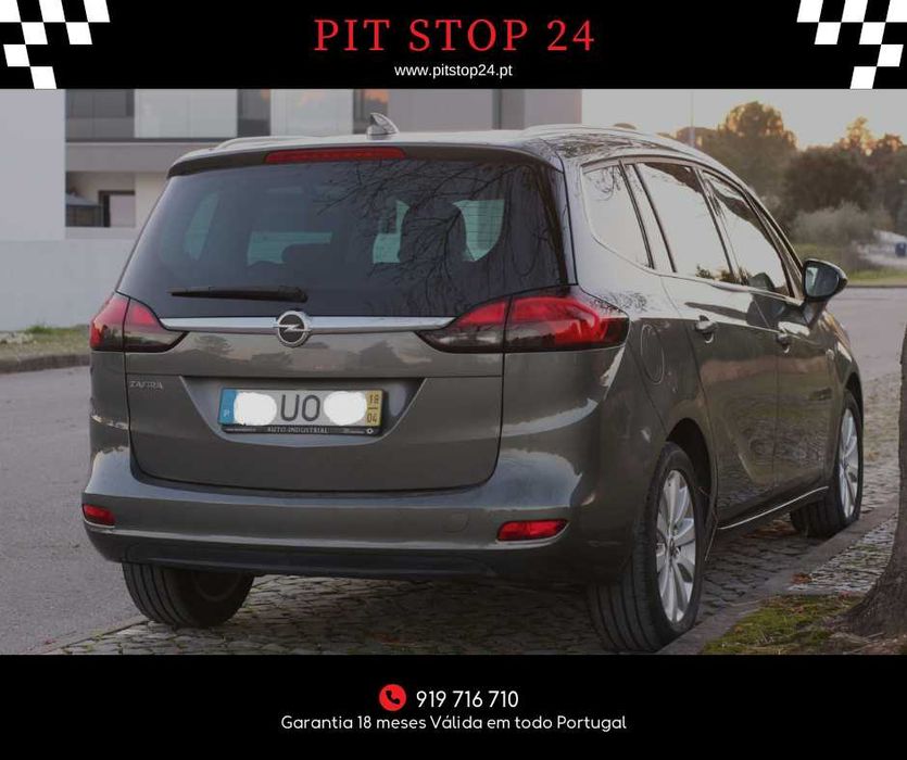 Opel Zafira 1.6 CDTi 7Lug c/Garantia