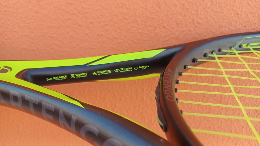 Raquete Ténis Artengo TR160 + Saco