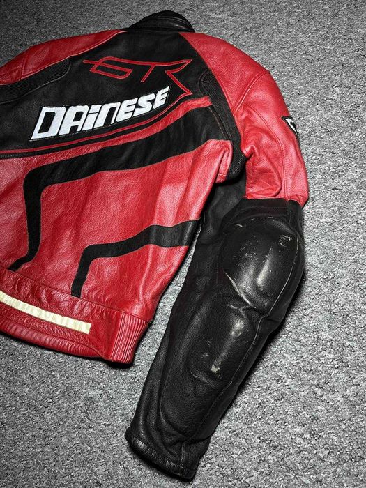 Чоловіча мотоциклетна куркта DAINESE GTR Superbike -  Розмір 48(S/M)