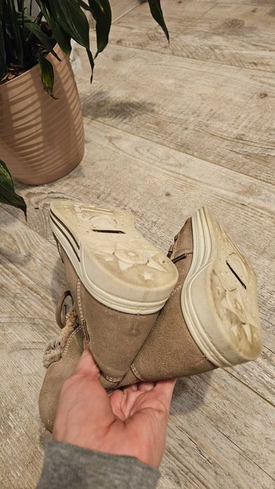 Buty zimowe dziewcięce Primigi 35