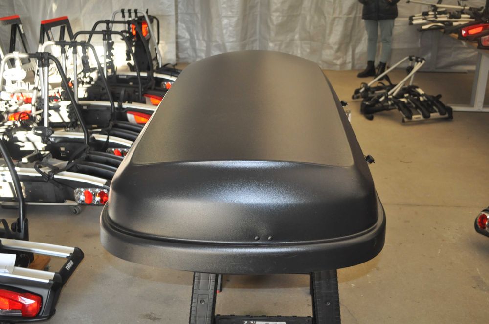 Box dachowy Kamei bardzo dobry stan