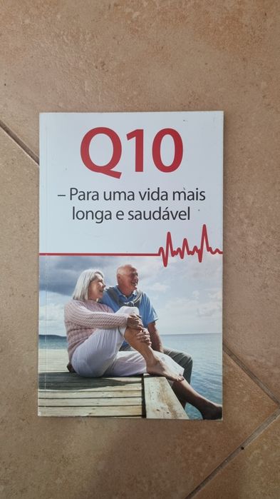 Q10 para uma vida mais longa e saudável