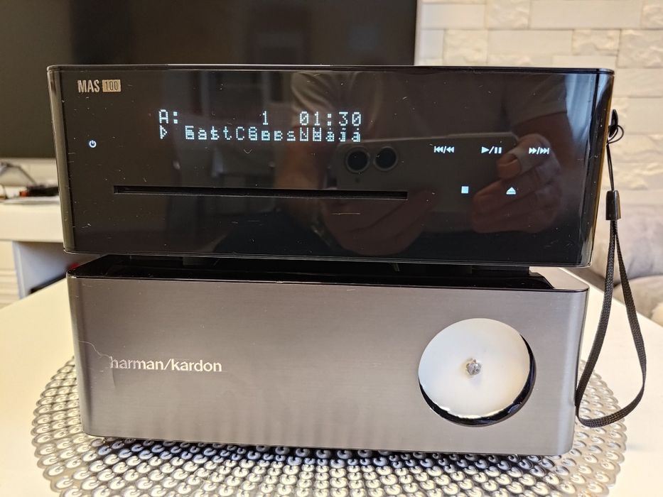 Wieża Harman Kardon  MAS 100