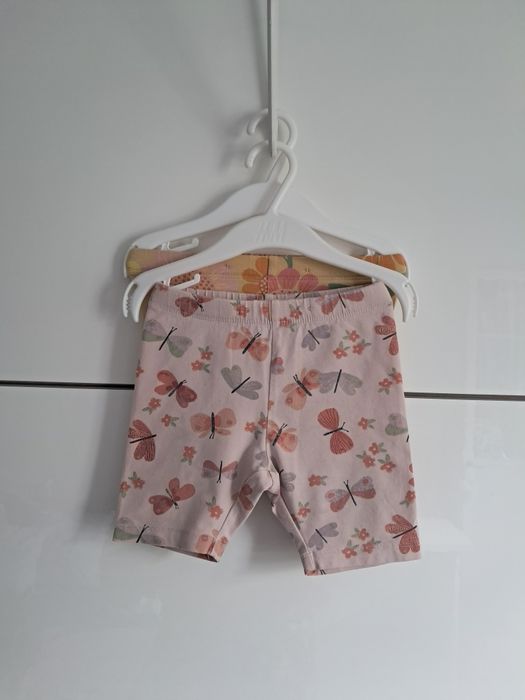 Legginsy krótkie Lindex
