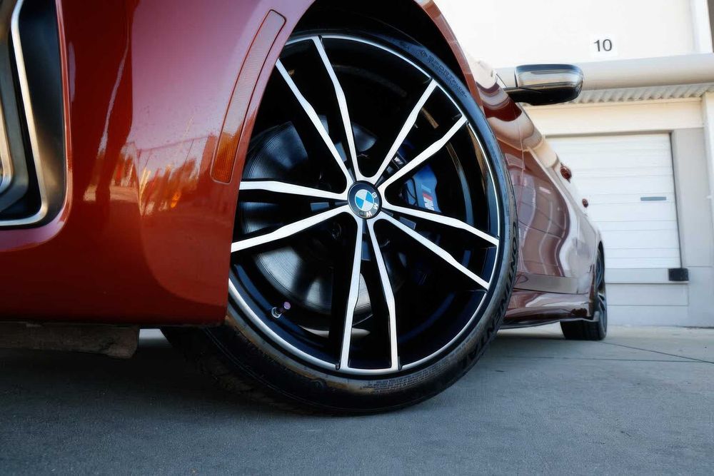 BMW 3 Series M340i      2020