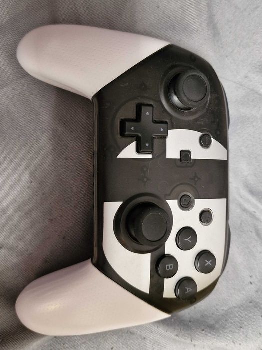 Nintendo Switch Oled + Akcesoria (dużo) zestaw