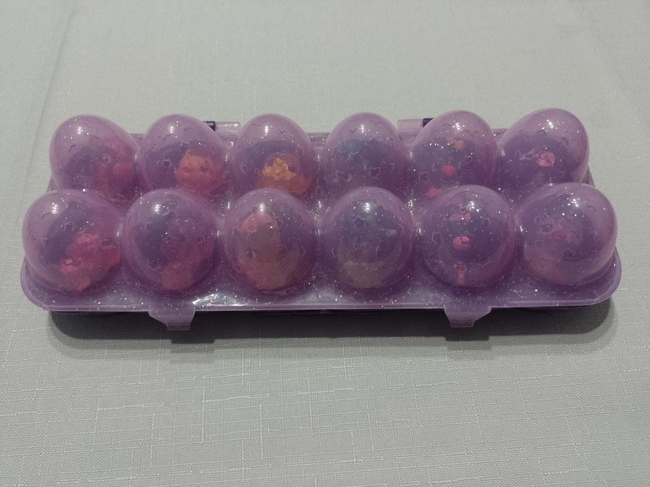 Figurki hatchimals