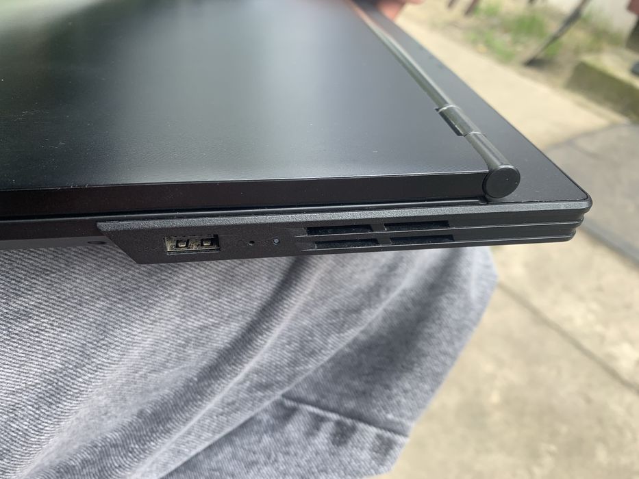 Ігровий Lenovo Legion Y540-15IRH | i7-8850H | GTX 1660 Ti |