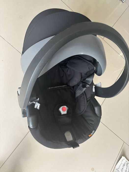Nosidło / fotelik do samochodu besafe