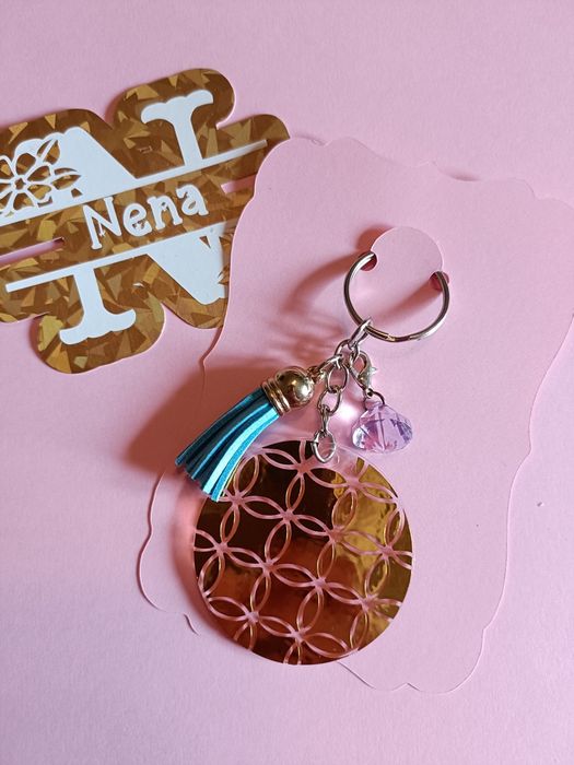 Porta chaves de acrílico personalizados