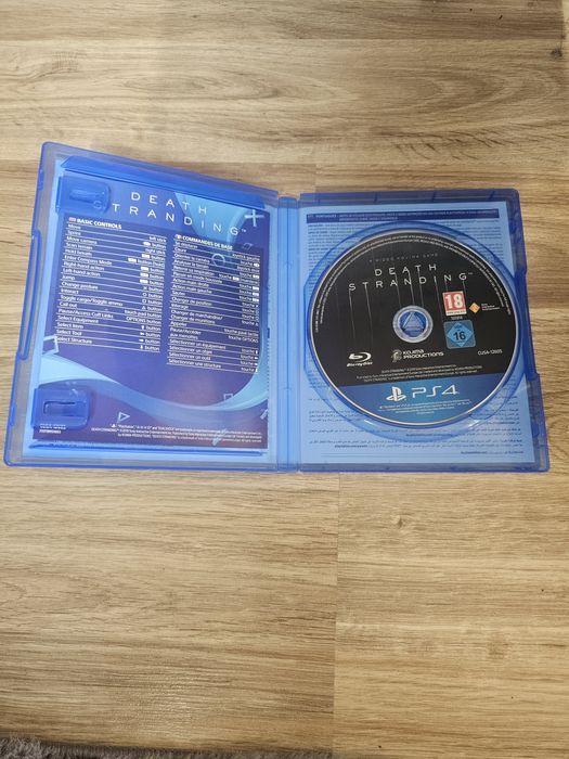 Death Stranding PlayStation 4 PS4