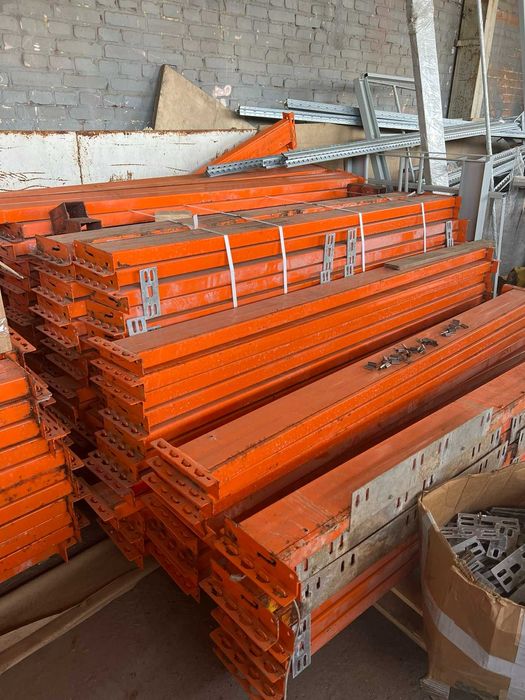 Стелажі, стелаж, стеллаж, складські стелажі бу, стелажі бу, стілаж бу