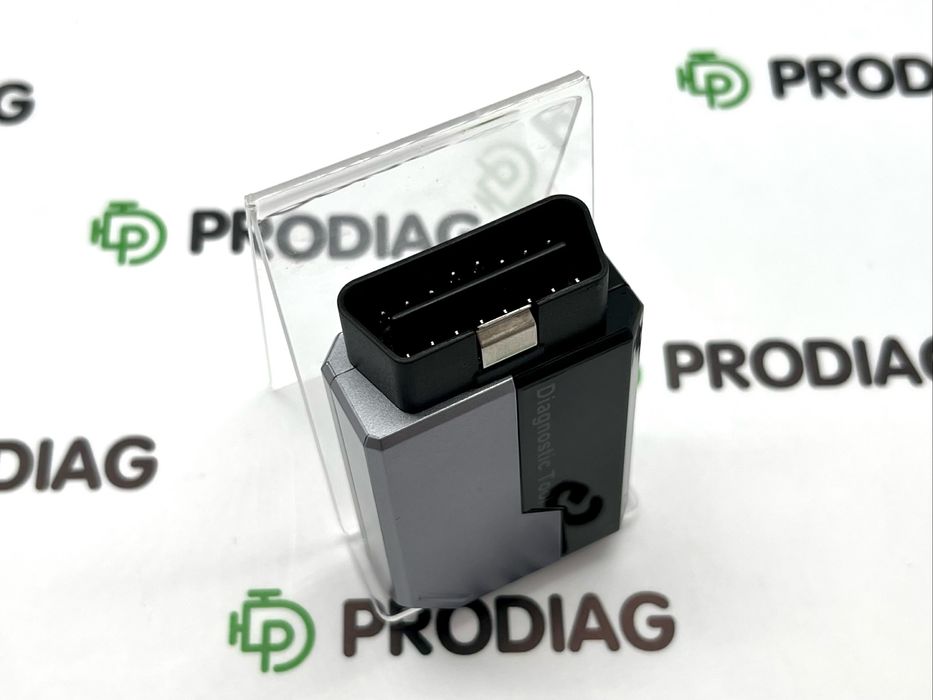 Автосканер Kingbolen Ediag Elite (ПЗ Ediag, пожиттєві оновлення)