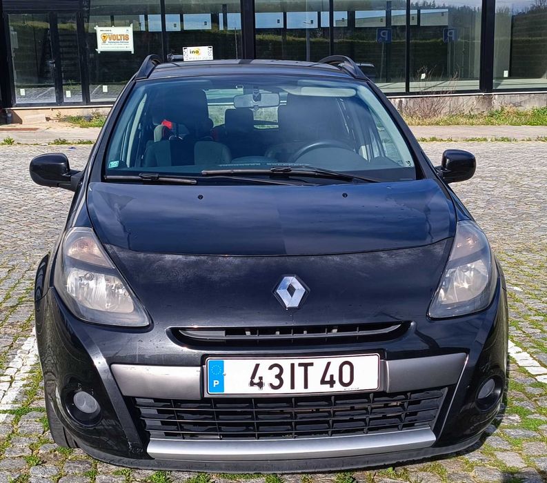 Renault Clio Break+GPL