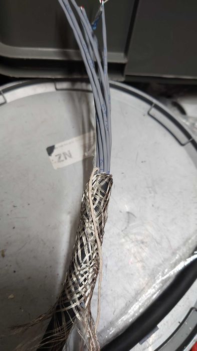 Kabel mikrofonowy 8 par multicore Belden 8x2x0,14