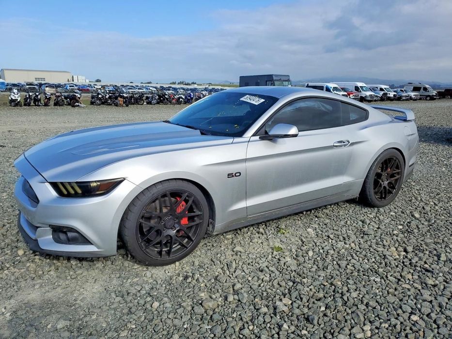 Ford Mustang Bogate Wyposażenie, Niski Przebieg, Manual, Zadbany!