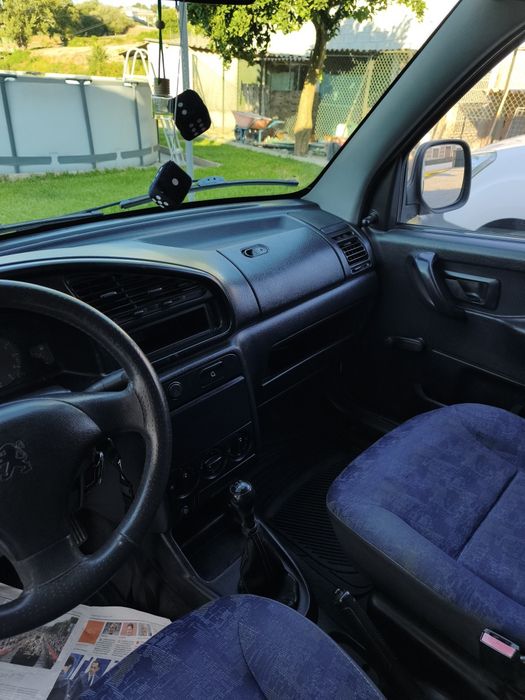 Vendo carrinha de trabalho