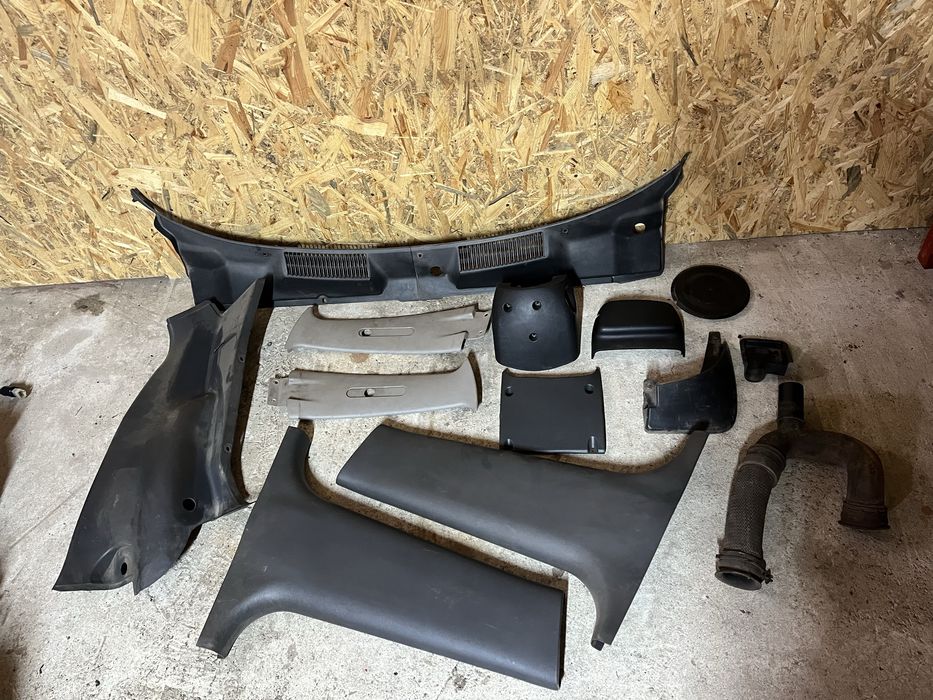 Пластик Део Ланос (хетчбек)