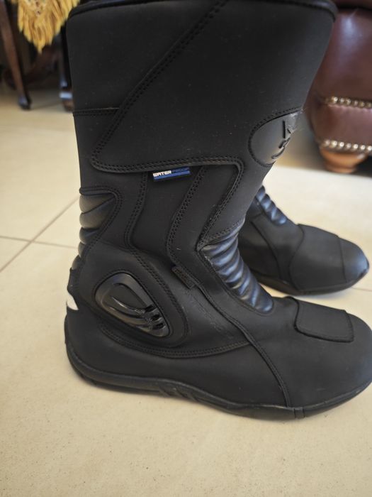 Damskie buty motocyklowe turystyczne Rebelhorn rozm. 42